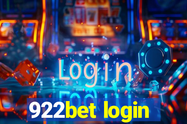 922bet login